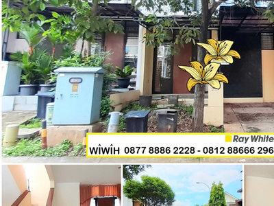 Rumah Cantiq Minimalis siap huni di Neo Permata Bintaro harga 50 Jt/Thn, MURAH!!! #YYWW