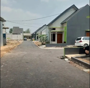 Rumah cluster minimalis dijual di susukan Citayam