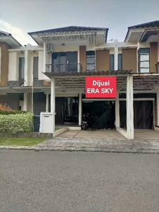 Rumah Clustet Siap Huni di Harapan Indah Bekasi