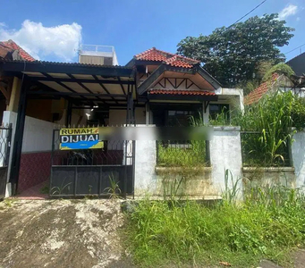 Rumah Dekat Puskesmas Mekarwangi di Bukit Cimanggu City J15884