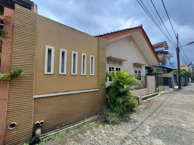 Rumah dg LUAS TANAH 180M2, 100% BEBAS BANJIR DI BINTARA