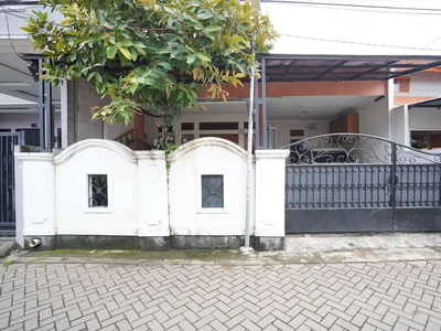 Rumah di Jalan H.Muchtar III dekat Gerbang Tol Ciledug 4 Nego J-21748