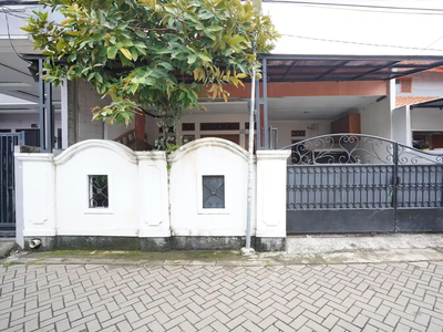 Rumah di Jalan H.Muchtar III dekat Pasar Kreo Ciledug KPR Nego J-21748