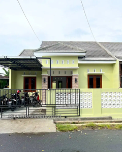 Rumah di Jogotirto Berbah dekat ke RSUD Prambanan