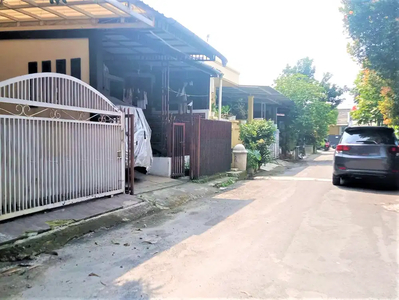 Rumah Di Kebun Raya Residence Kota Bogor, 10 Menit Mall BTM