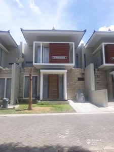 Rumah dijual 2 Lantai area Kargo, Ubung Denpasar utara