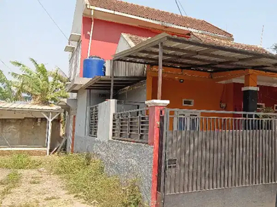 Rumah dijual 5 menit dari pusat kota