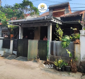 Rumah siap huni di Regency Vila Melati Mas