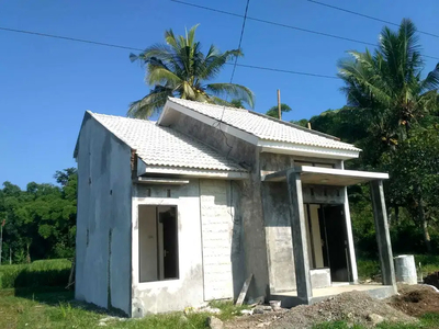 Rumah Dijual Bintoro Green Hill Jember 7 Menit Ke alun alun kota jembe