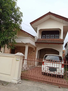 RUMAH DIJUAL, DEKAT PUSAT KOTA