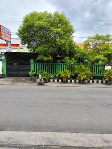 Rumah Dijual Di Jalan Raya Rungkut Surabaya