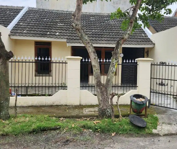Rumah dijual di Malang 3Kamar Sawojajar dekat exit Tol Wisnuwardhana