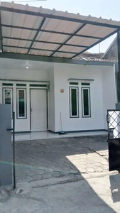 Rumah dijual di Puri 2 dekat Sangkuriang, kolmas Cimahi, bisa KPR