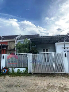Rumah dijual di Tasikmadu Lowokwaru Malang