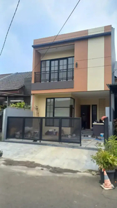 Rumah Dijual Mekarwangi Bandung Baru Siap Huni