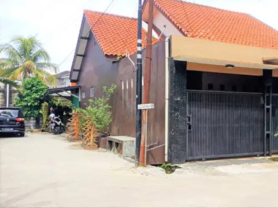 Rumah Dijual Minimalis, 10 Menit Stasiun Bogor, Posisi Hook
