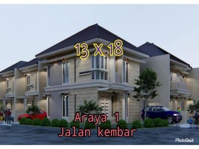 Rumah Dijual, Surabaya Timur, Surabaya, Jawa Timur