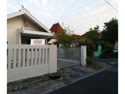 Rumah Disewa, Banjarsari, Surakarta, Jawa Tengah