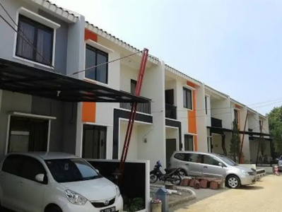 Rumah Dlm Cluster Siap Huni Di Jatimakmur