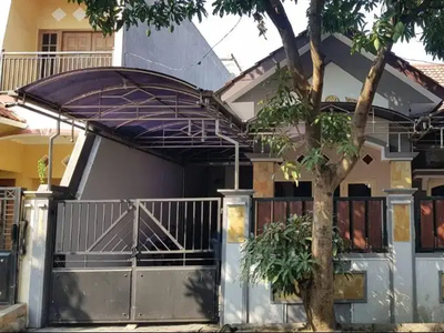 Rumah Ekstra Luas Siap Huni di Pondok Jati Taman Sidoarjo