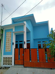 Rumah Favorit Berkualitas Super Cozy di Pondok Ungu Permai