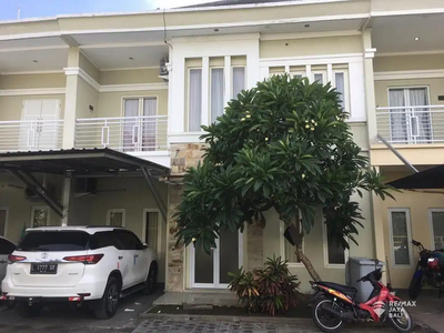 Rumah Fully Furnished dijual area Padangsambian, Denpasar