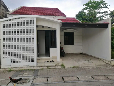 Rumah Furnished Siap Huni Maguwoharjo Depok Sleman Yogyakarta