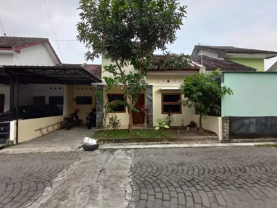 Rumah gentan dekat Al Aqso 111Mt, 2Kt, 1Km, mayang, kartasura