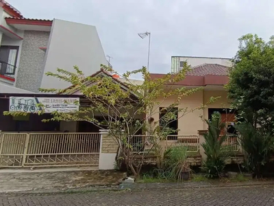 Rumah Hitung Tanah Di Metland Puri Cipondoh Tangerang