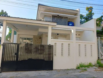 Rumah Hook Dalam Cluster Karangrejo Banyumanik