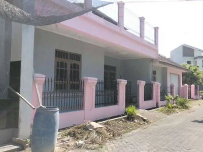 Rumah Hook Dalam Kompleks Plamongan Indah Pedurungan Semarang