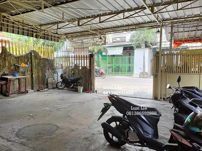 Rumah jelambar fajar area komersil , luas 759m, lokasi ramai