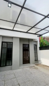Rumah Jln Kuwukan Lontar Minimalis Baru Deket Graha Natura, Mall PTC