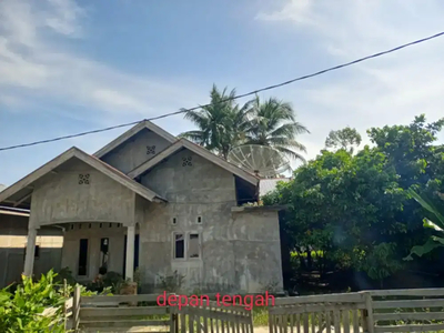 Rumah Jual cepat Mau pindah ke Banda Aceh