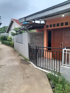 Rumah kampung siap huni, Parung-Bogor