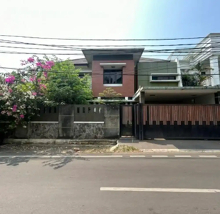 Rumah Kav Marinir Pondok Kelapa