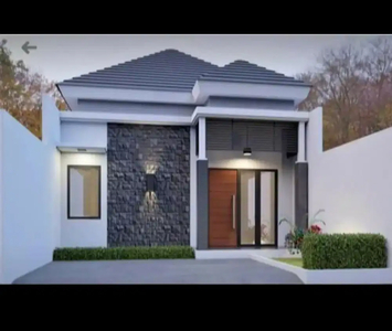 RUMAH KEKINIAN (BISA REQUEST DI JUAL DAERAH BEKASI