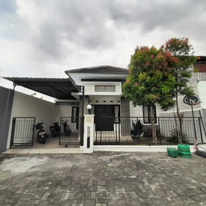 Rumah Kontrakan Pesona Reg.D6