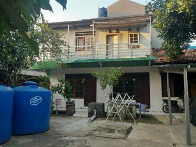 Rumah Kos & Induk & Lahan Parkir Komersil. Nempel Kampus BSI Margonda