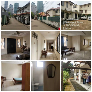 Rumah Kos Setiabudi Timur Jakarta Selatan
