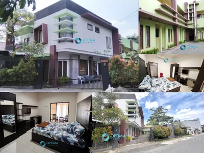 Rumah + Kost Eksklusif 27 KT dekat UGM Pandega Pogung Gejayan Jogja
