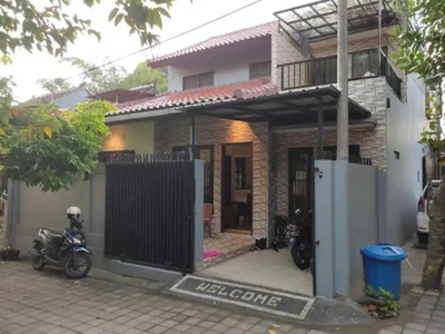 RUMAH LANTAI 3 PADANG SAMBIAN DENPASAR BARAT