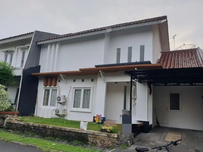 Rumah lokasi strategis diPuri Bintaro sektor 9, Bintaro Jaya