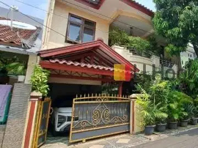 RUMAH LUAS 140 m2 DI JL. MASKOKI RAWAMANGUN AREA JAKARTA TIMUR