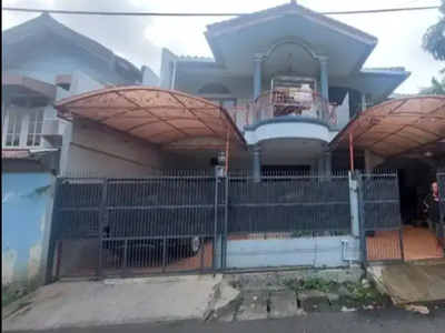 RUMAH MEGAH 2 LANTAI DI KAV PTB DUREN SAWIT