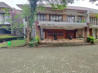 Rumah mewah Bogor Nirwana Residen full furnish