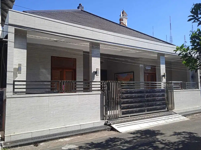 RUMAH MEWAH DI PONDOK BUKIT AGUNG, BUKITSARI, SEMARANG