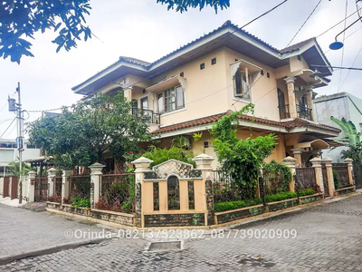 Rumah Mewah Pandega Marta Jl Kaliurang Dekat Pogung Baru, UGM Jogja
