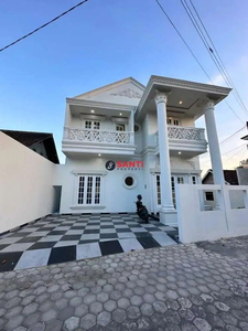 Rumah Mewah Yogyakarta Dijual Di Jalan Godean Km 7 Klasik Mewah