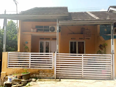 Rumah Minimalis 1 Lantai di Mutiara Nanggerang, Bojong Gede
